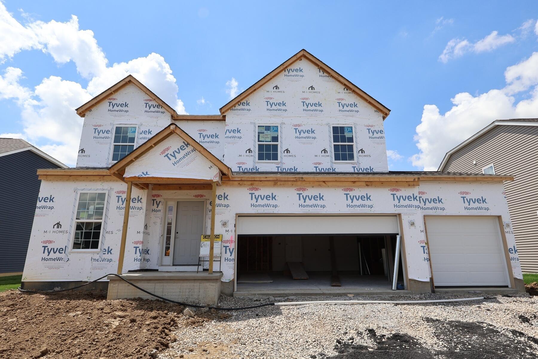 5574 Comet View Way, Powell, Ohio image 1