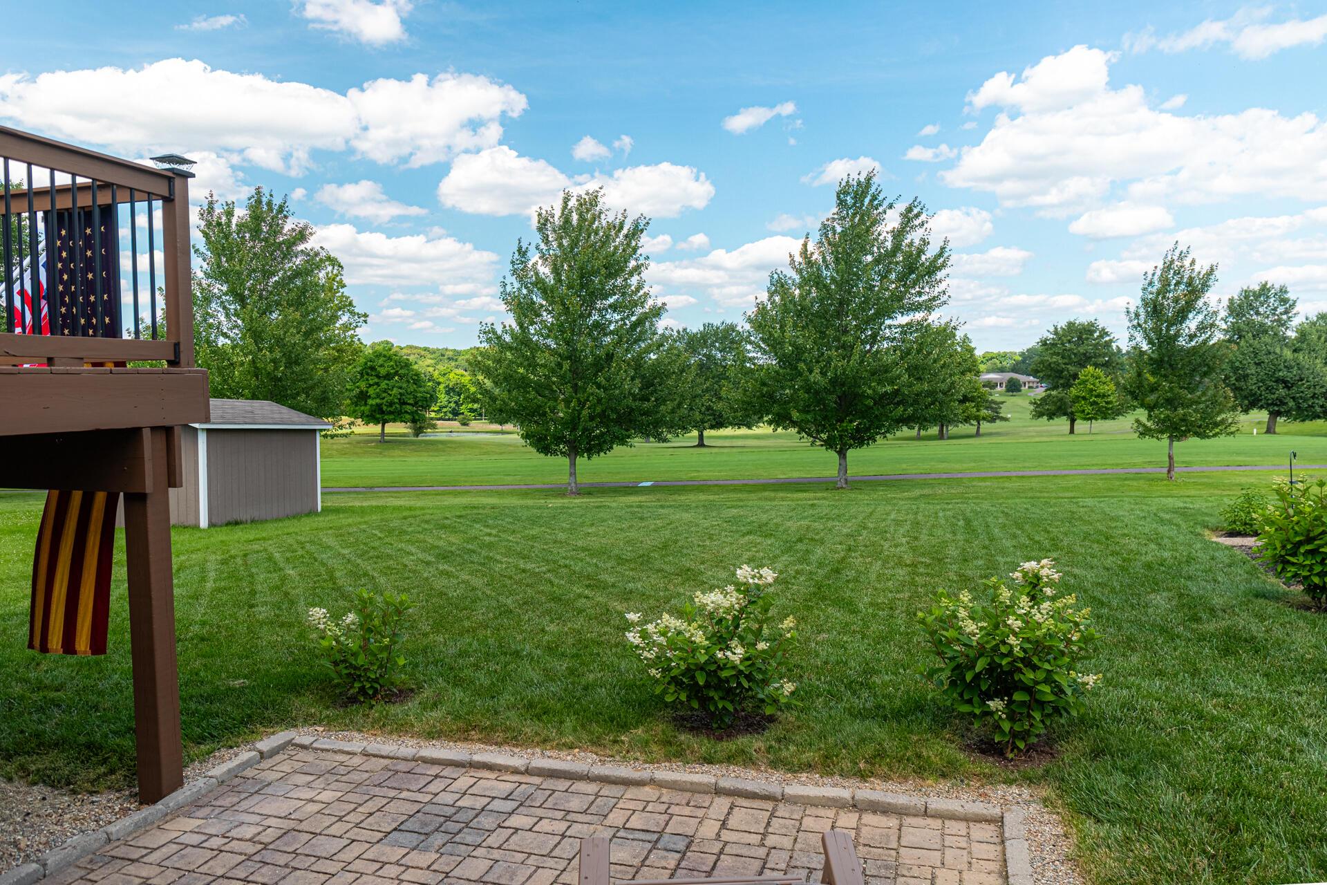 846 Fairway Drive, Howard, Ohio image 49