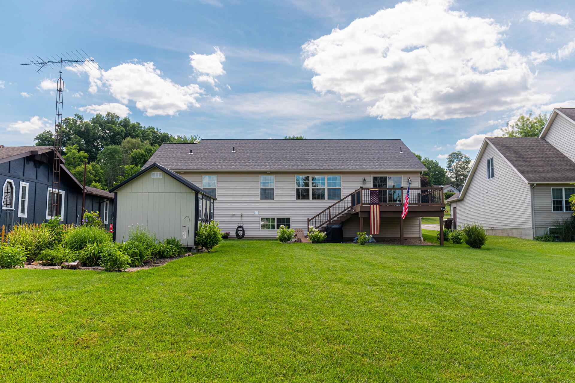 846 Fairway Drive, Howard, Ohio image 50