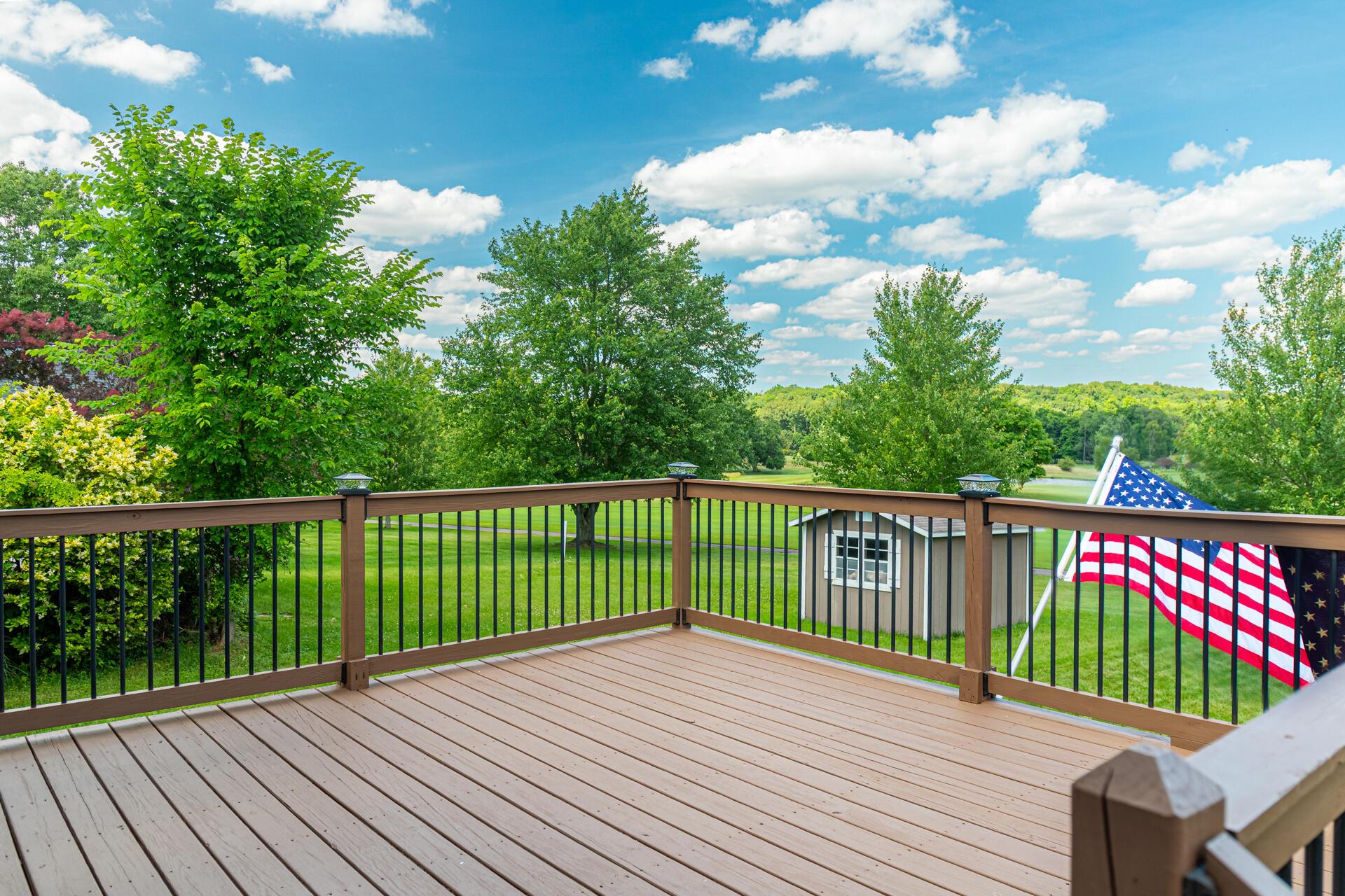 846 Fairway Drive, Howard, Ohio image 42