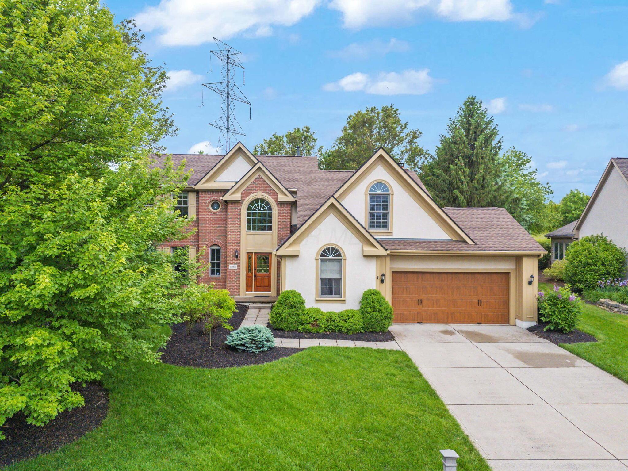 8861 Glassford Court, Dublin, Ohio image 3