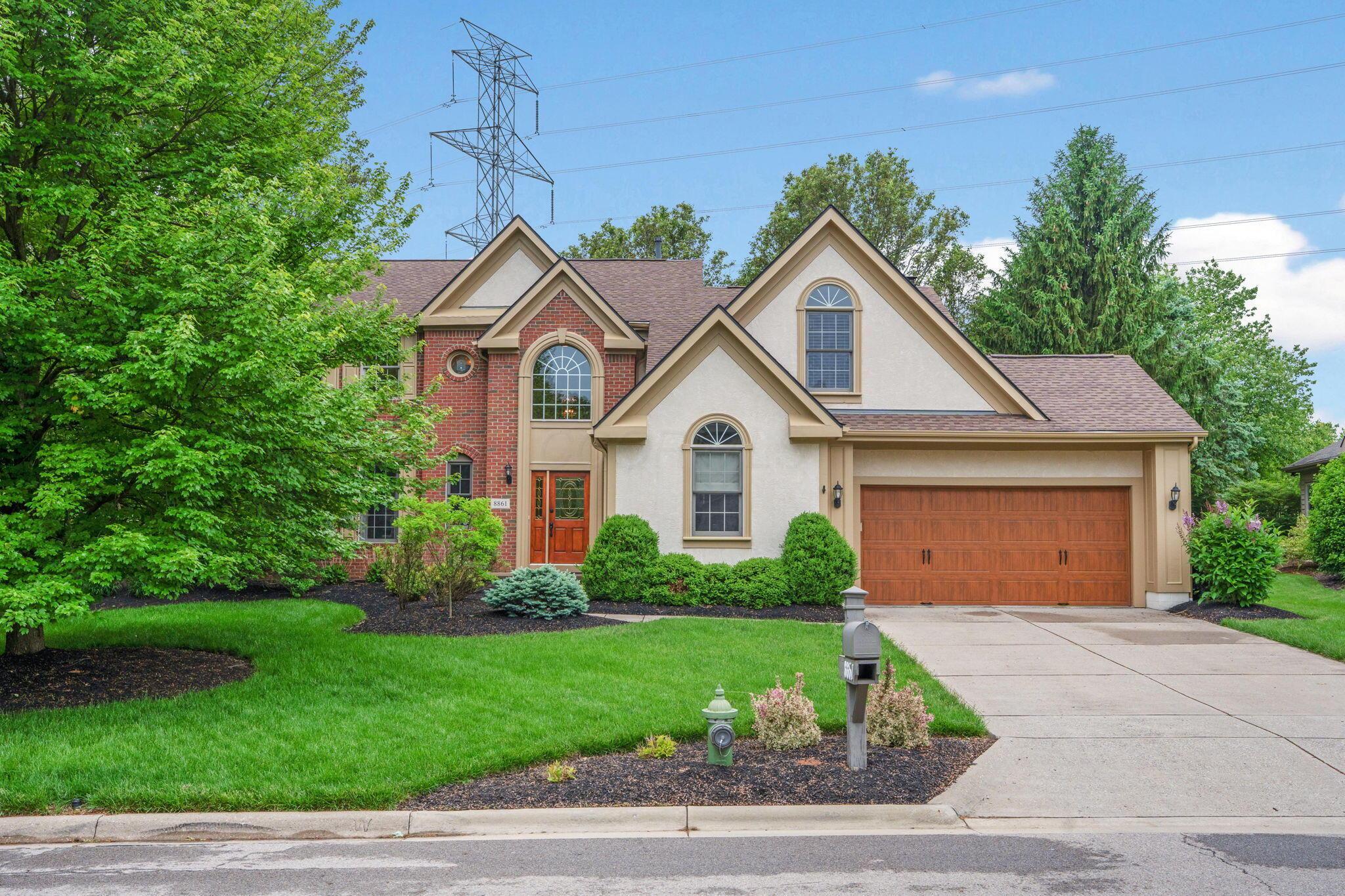 8861 Glassford Court, Dublin, Ohio image 2