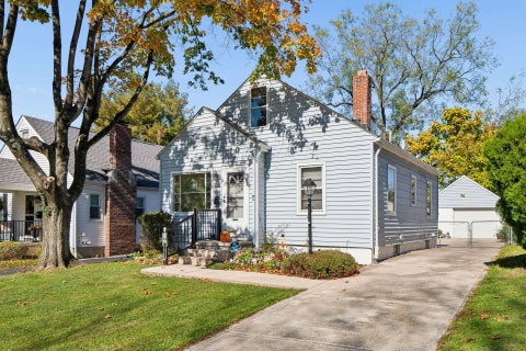Photo of 278 Leland Avenue, Columbus, OH 43214 (MLS # 226039199)
