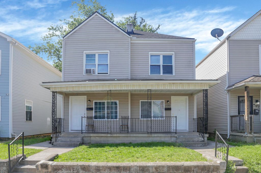 Photo of 199-201 E Innis Avenue, Columbus, OH 43207 (MLS # 226018546)
