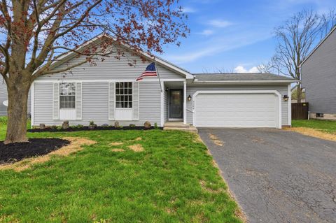 2584 Trailwind Street Grove City OH 43123