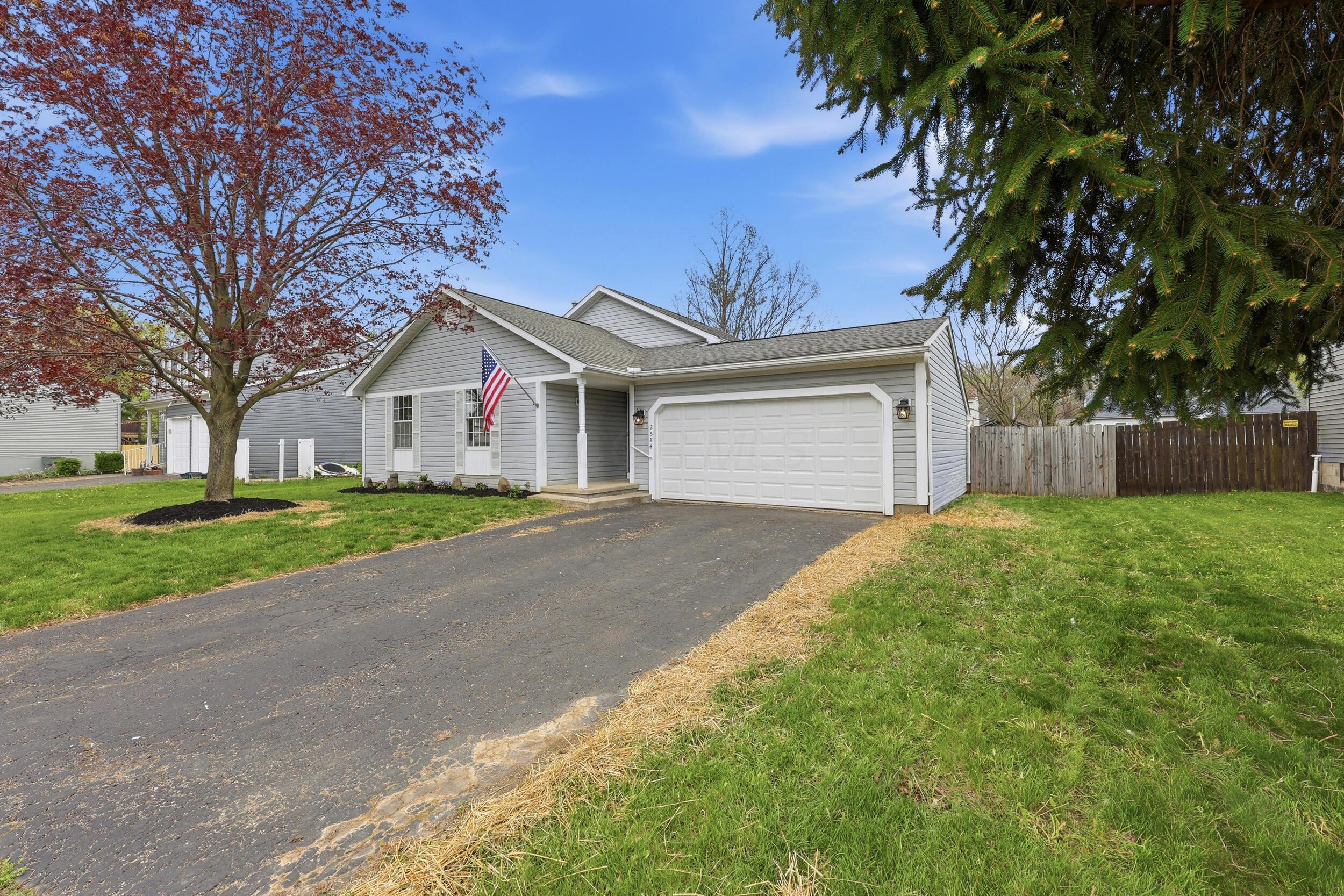 2584 Trailwind Street