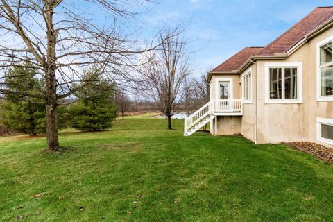 Tiny photo for 9800 Malibu Court, Plain City, OH 43064 (MLS # 225045341)