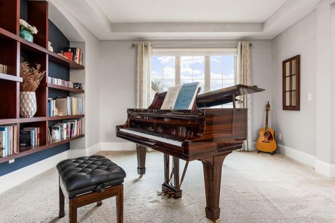 Tiny photo for 9800 Malibu Court, Plain City, OH 43064 (MLS # 225045341)