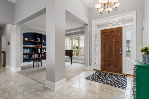 Tiny photo for 9800 Malibu Court, Plain City, OH 43064 (MLS # 225045341)