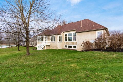Tiny photo for 9800 Malibu Court, Plain City, OH 43064 (MLS # 225045341)