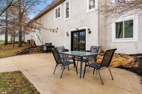 Tiny photo for 9800 Malibu Court, Plain City, OH 43064 (MLS # 225045341)