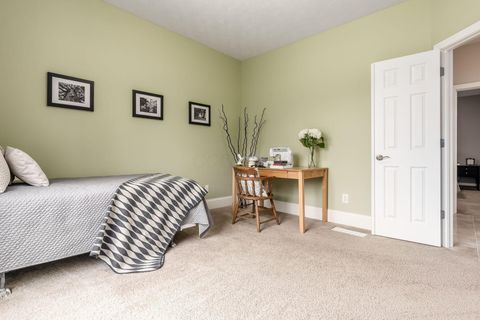 Tiny photo for 9800 Malibu Court, Plain City, OH 43064 (MLS # 225045341)