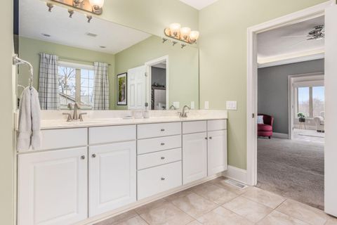 Tiny photo for 9800 Malibu Court, Plain City, OH 43064 (MLS # 225045341)