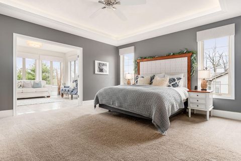 Tiny photo for 9800 Malibu Court, Plain City, OH 43064 (MLS # 225045341)