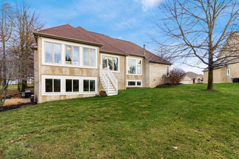 Tiny photo for 9800 Malibu Court, Plain City, OH 43064 (MLS # 225045341)