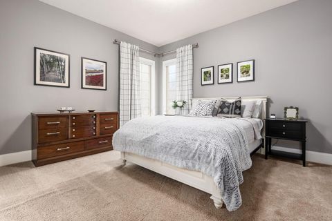 Tiny photo for 9800 Malibu Court, Plain City, OH 43064 (MLS # 225045341)