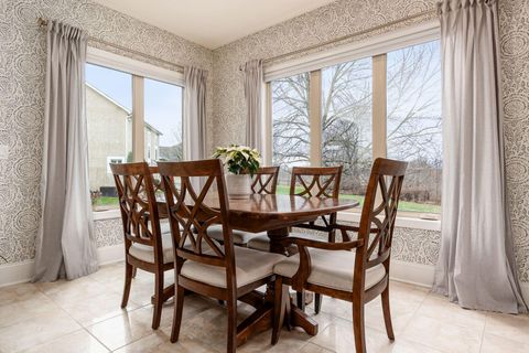 Tiny photo for 9800 Malibu Court, Plain City, OH 43064 (MLS # 225045341)