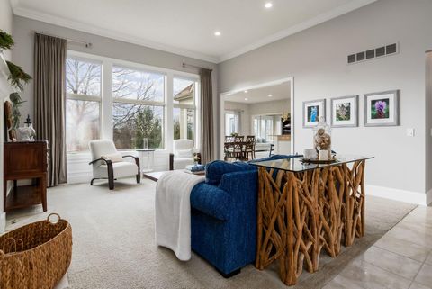 Tiny photo for 9800 Malibu Court, Plain City, OH 43064 (MLS # 225045341)