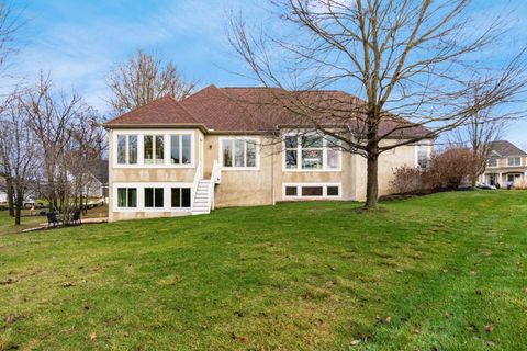 Tiny photo for 9800 Malibu Court, Plain City, OH 43064 (MLS # 225045341)