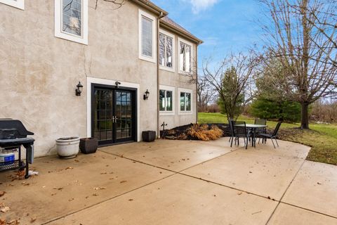 Tiny photo for 9800 Malibu Court, Plain City, OH 43064 (MLS # 225045341)