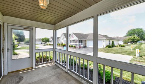 Tiny photo for 279 Goosepond Road D #D, Newark, OH 43055 (MLS # 226026642)