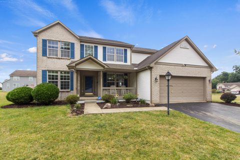 Photo of 551 Stonebridge Boulevard, Pickerington, OH 43147 (MLS # 225034156)