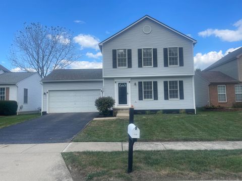Photo of 7026 Weurful Drive, Canal Winchester, OH 43110 (MLS # 225038424)