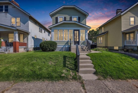 272 E Markison Avenue,  OH 43207