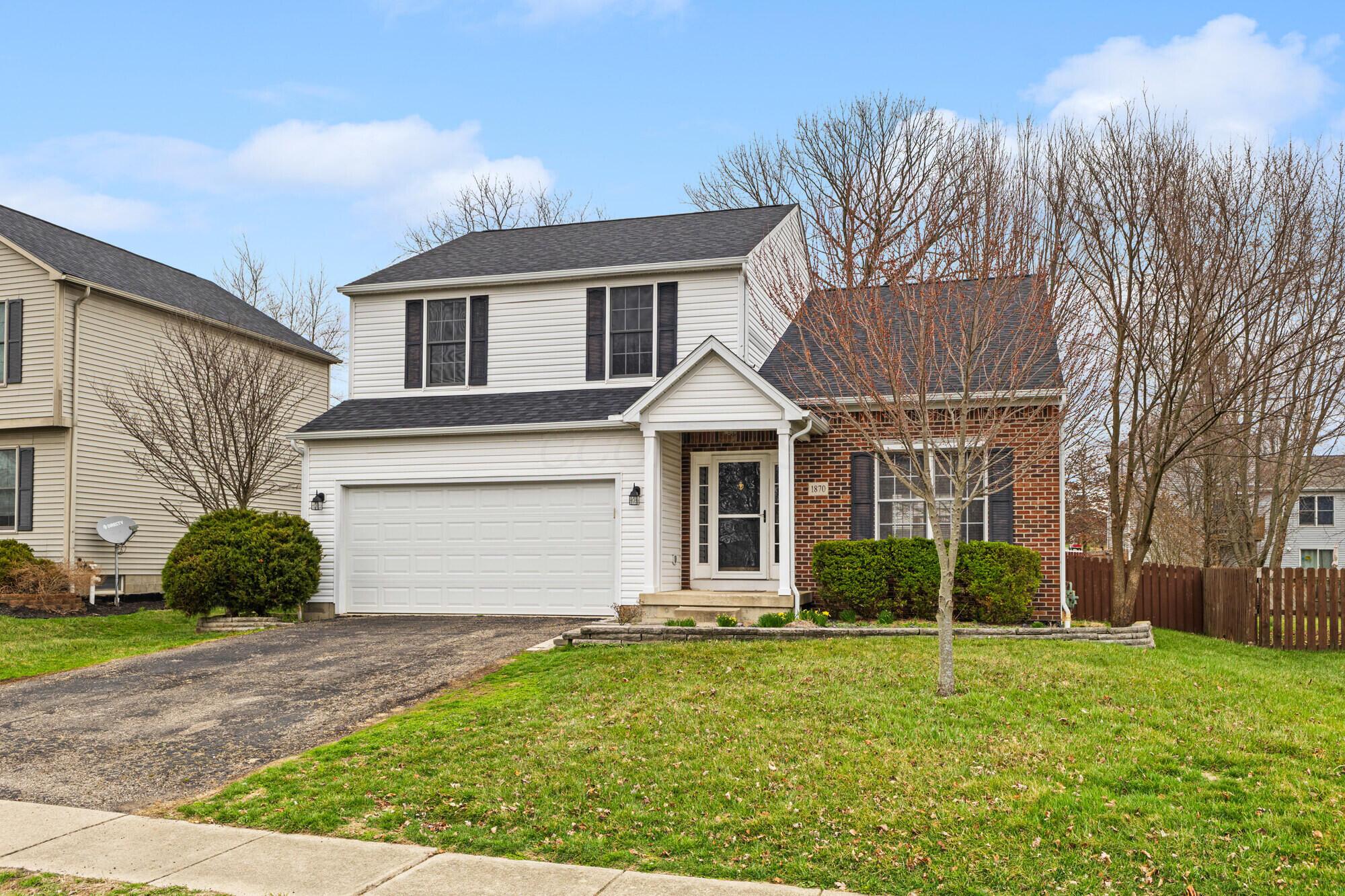 1870 Pine Grove Place