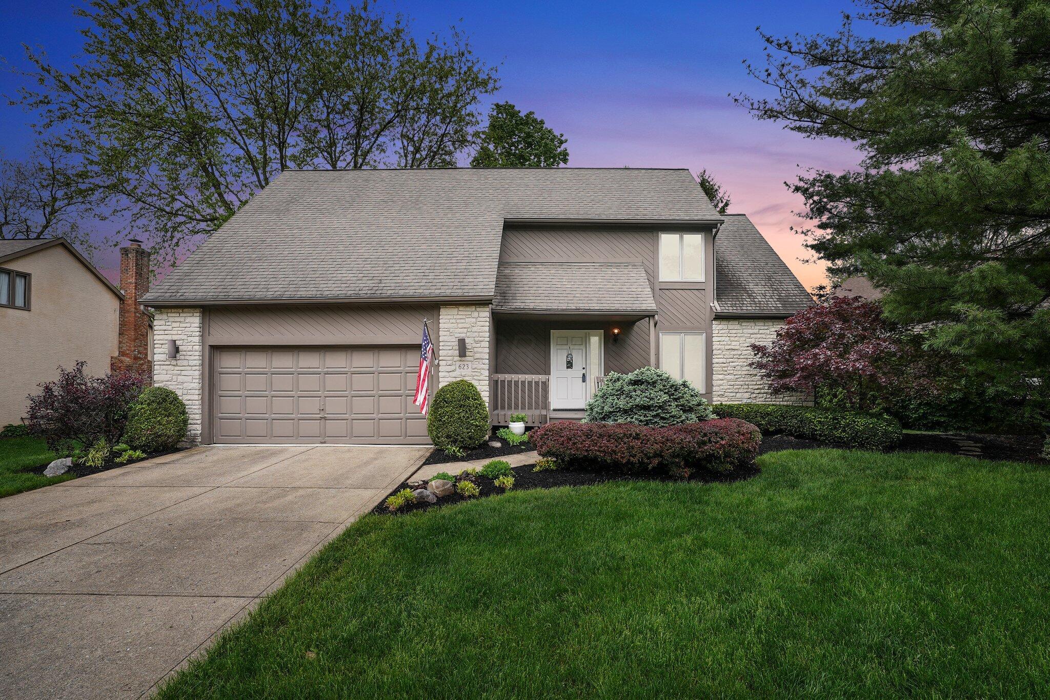 623 Rockbridge Road, Westerville, Ohio image 1