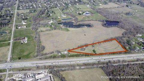 Vacant Land For Sale - 7010 Pickerington Road #7010<br/> Canal Winchester, OH 43110