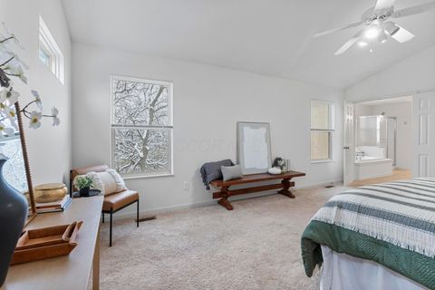 Tiny photo for 5556 Stockton Way, Dublin, OH 43016 (MLS # 225044777)