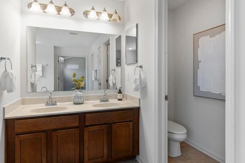 Tiny photo for 5556 Stockton Way, Dublin, OH 43016 (MLS # 225044777)