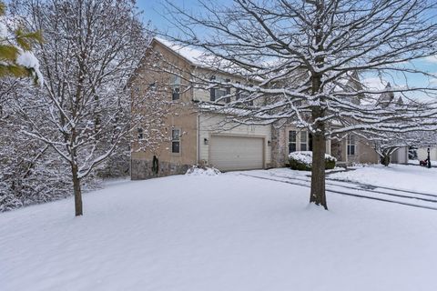 Tiny photo for 5556 Stockton Way, Dublin, OH 43016 (MLS # 225044777)
