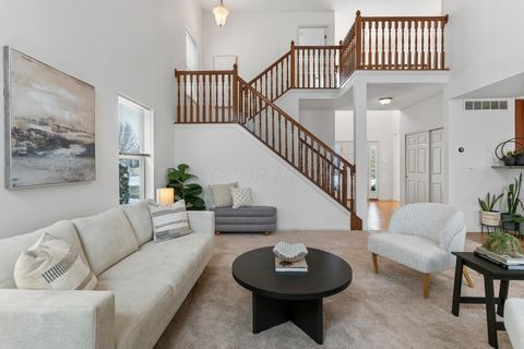 Tiny photo for 5556 Stockton Way, Dublin, OH 43016 (MLS # 225044777)