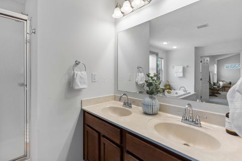 Tiny photo for 5556 Stockton Way, Dublin, OH 43016 (MLS # 225044777)