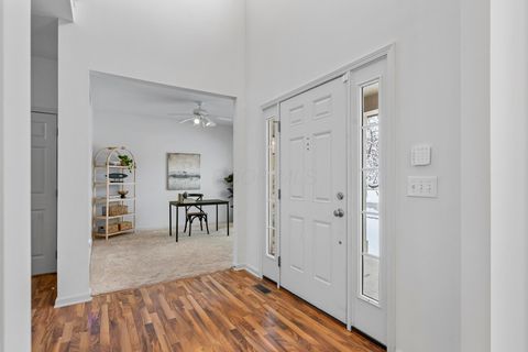 Tiny photo for 5556 Stockton Way, Dublin, OH 43016 (MLS # 225044777)