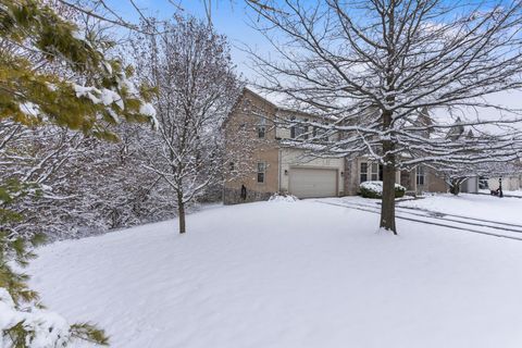 Tiny photo for 5556 Stockton Way, Dublin, OH 43016 (MLS # 225044777)