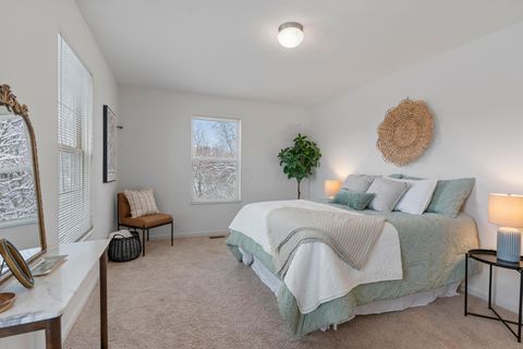 Tiny photo for 5556 Stockton Way, Dublin, OH 43016 (MLS # 225044777)