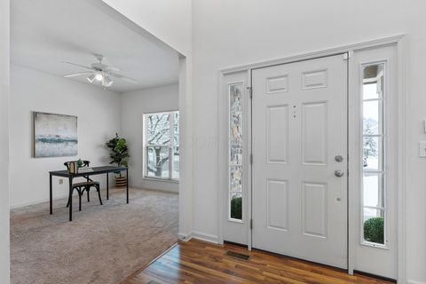 Tiny photo for 5556 Stockton Way, Dublin, OH 43016 (MLS # 225044777)