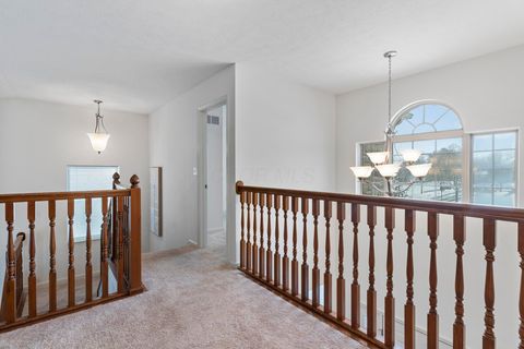 Tiny photo for 5556 Stockton Way, Dublin, OH 43016 (MLS # 225044777)