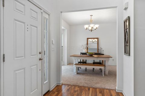 Tiny photo for 5556 Stockton Way, Dublin, OH 43016 (MLS # 225044777)