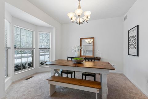 Tiny photo for 5556 Stockton Way, Dublin, OH 43016 (MLS # 225044777)