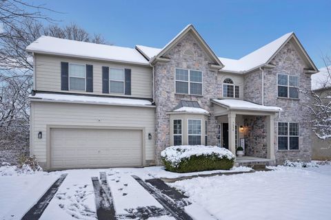 Tiny photo for 5556 Stockton Way, Dublin, OH 43016 (MLS # 225044777)