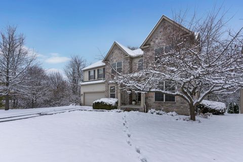 Tiny photo for 5556 Stockton Way, Dublin, OH 43016 (MLS # 225044777)
