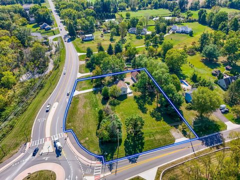 Tiny photo for 2251 Reynoldsburg New Albany Road, Blacklick, OH 43004 (MLS # 225037173)