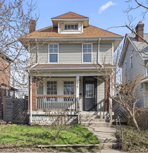 Photo of 796 E 4th Avenue, Columbus, OH 43201 (MLS # 226008477)