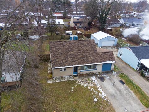 Tiny photo for 4649 Dundee Avenue, Columbus, OH 43227 (MLS # 225045279)