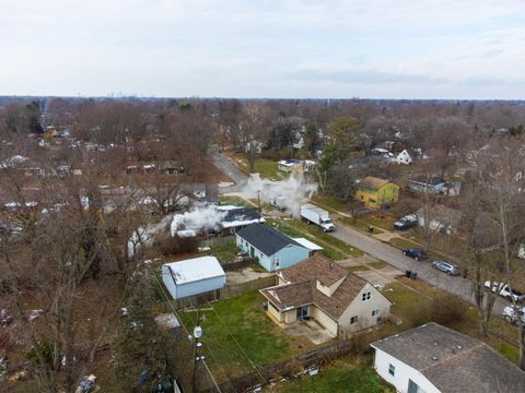 Tiny photo for 4649 Dundee Avenue, Columbus, OH 43227 (MLS # 225045279)
