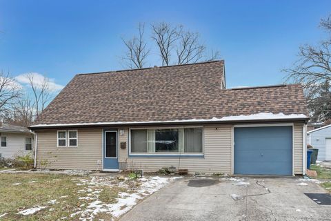 Tiny photo for 4649 Dundee Avenue, Columbus, OH 43227 (MLS # 225045279)
